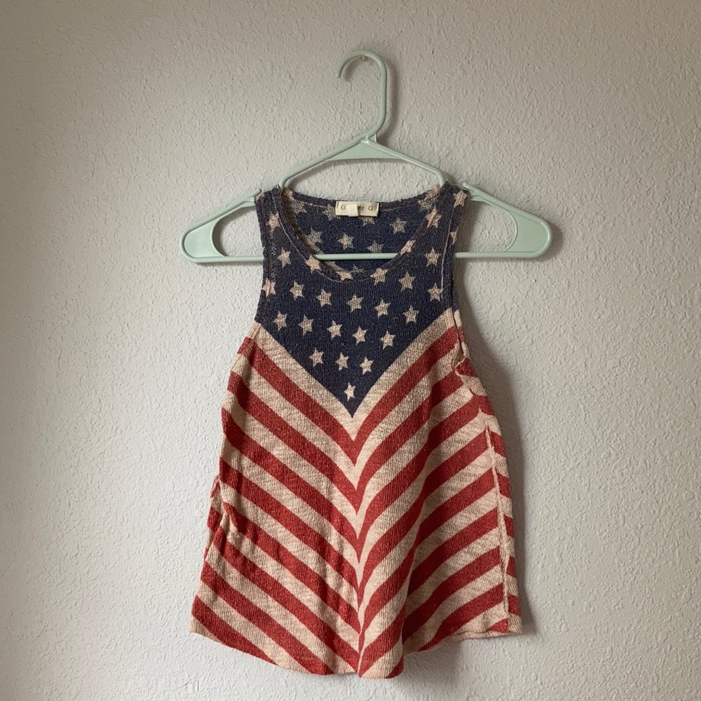 Tank top